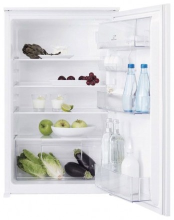 Встраиваемый холодильник Zanussi ERN 91400 AW