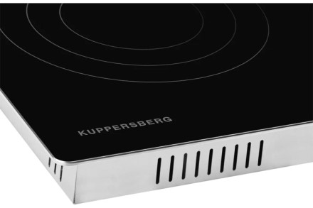Встраиваемая электрическая варочная панель Kuppersberg ECS 632 F Встраиваемая электрическая варочная панель Kuppersberg ECS 632 F