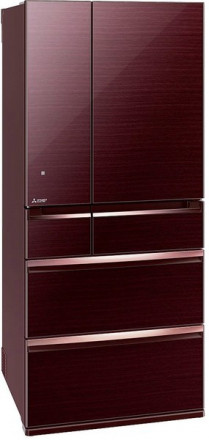 Холодильник Mitsubishi Electric MR-WXR743C-BR-R
