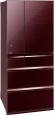 Холодильник Mitsubishi Electric MR-WXR743C-BR-R