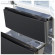 Холодильник Ginzzu NFK-470 Dark gray Холодильник Ginzzu NFK-470 Dark gray