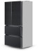 Холодильник Ginzzu NFK-470 Dark gray Холодильник Ginzzu NFK-470 Dark gray