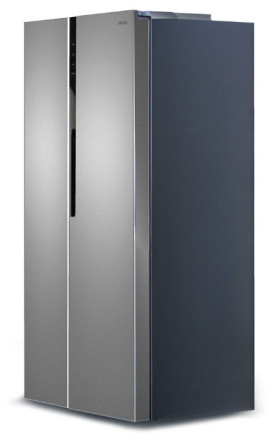 Холодильник Ginzzu NFK-440 Steel Холодильник Ginzzu NFK-440 Steel