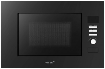 Встраиваемая микроволновая печь СВЧ Vitek VBMW 2040 BG