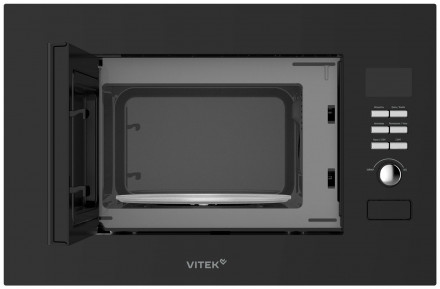 Встраиваемая микроволновая печь СВЧ Vitek VBMW 2040 BG