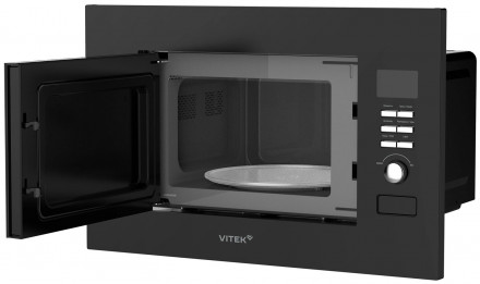 Встраиваемая микроволновая печь СВЧ Vitek VBMW 2040 BG