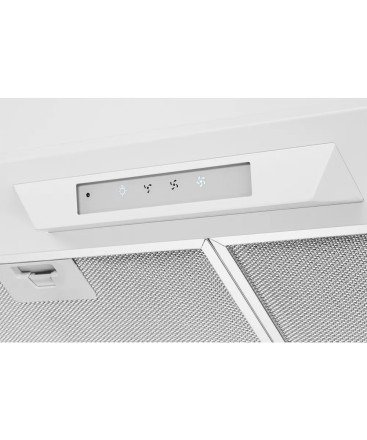 Встраиваемая вытяжка Kuppersberg Inlinea 72 White Встраиваемая вытяжка Kuppersberg Inlinea 72 White