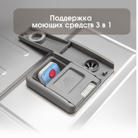 Встраиваемая посудомоечная машина Zigmund & Shtain DW 306.4