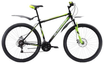 Горный (MTB) велосипед Black One Onix 29 D Alloy (2018)