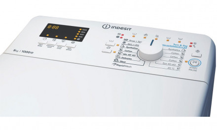 Стиральная машина Indesit BTW S50400 EU/N Стиральная машина Indesit BTW S50400 EU/N