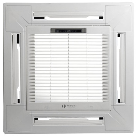 Кассетный кондиционер Timberk AC TIM 18LC ST5 Кассетный кондиционер Timberk AC TIM 18LC ST5