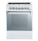 Комбинированная плита Ideal L250 белый Комбинированная плита Ideal L250 белый