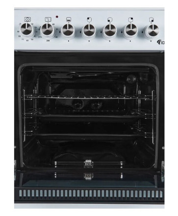 Комбинированная плита Ideal L250 белый