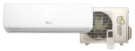 Настенная сплит-система Air-Green GRI/GRO-12IC