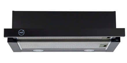 Вытяжка MBS ARALIA 160 BLACK