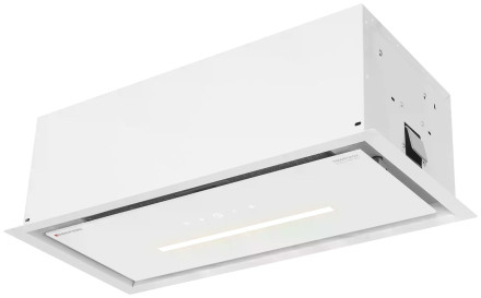 Вытяжка Meferi SMARTBOX60WH GLASS COMFORT