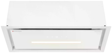 Вытяжка Meferi SMARTBOX60WH GLASS COMFORT