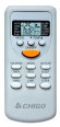 Кассетный кондиционер Chigo CCA/COU-48HVR1