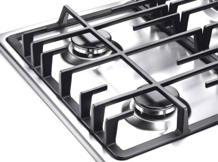Встраиваемая комбинированная варочная панель Electrolux KGM64311X Встраиваемая комбинированная варочная панель Electrolux KGM64311X