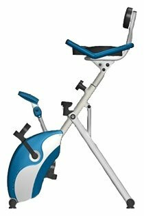 Горизонтальный велотренажер FoReverfit Х-9000 Горизонтальный велотренажер FoReverfit Х-9000