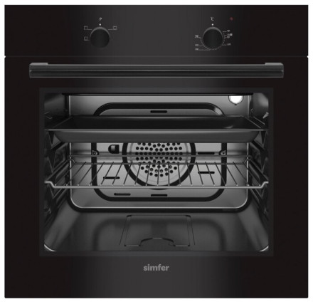 Электрический духовой шкаф Simfer B6EB04000 Электрический духовой шкаф Simfer B6EB04000