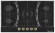 Газовая варочная панель Kuppersberg FS 910 Ant Bronze