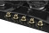 Газовая варочная панель Kuppersberg FS 910 Ant Bronze
