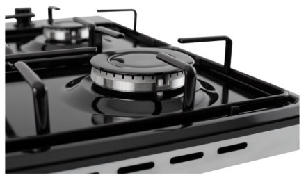 Газовая варочная панель Simfer H60Q40B400 Газовая варочная панель Simfer H60Q40B400