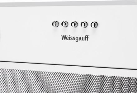 Встраиваемая вытяжка Weissgauff Box 850 WH