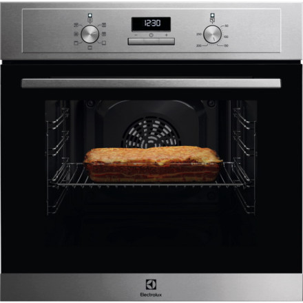 Электрический духовой шкаф Electrolux EOH3H40BX