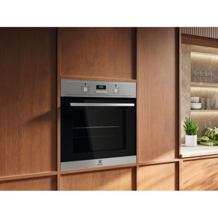 Электрический духовой шкаф Electrolux EOH3H40BX