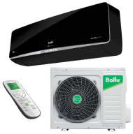 Настенная сплит-система Ballu BSE-09HN1 Black Edition Настенная сплит-система Ballu BSE-09HN1 Black Edition