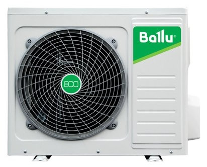 Настенная сплит-система Ballu BSE-09HN1 Black Edition
