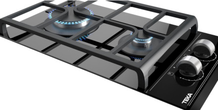 Варочная панель TEKA GZC 32300 XBN BLACK Варочная панель TEKA GZC 32300 XBN BLACK