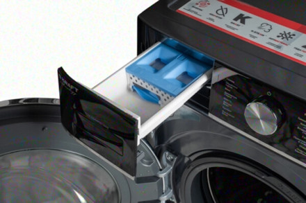 Стиральная машина с сушкой Kraft TCH-HDD8597SDB Стиральная машина с сушкой Kraft TCH-HDD8597SDB