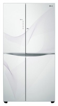 Холодильник LG GR-M257 SGKW Холодильник LG GR-M257 SGKW