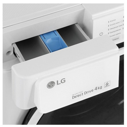 Стиральная машина LG F-12U1SDN0N Стиральная машина LG F-12U1SDN0N