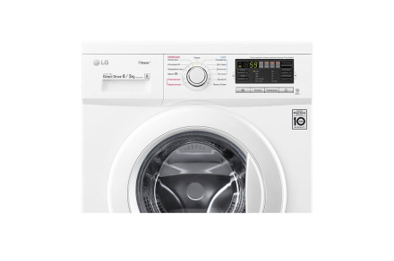 Стиральная машина LG F1296CDS0 Стиральная машина LG F1296CDS0
