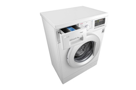 Стиральная машина LG F1296CDS0 Стиральная машина LG F1296CDS0