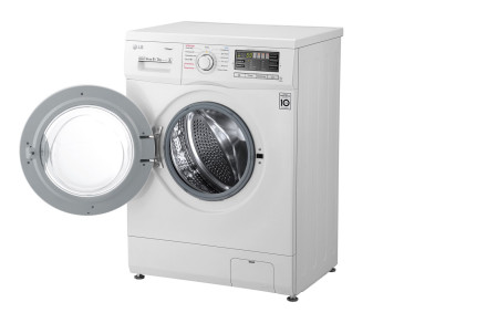 Стиральная машина LG F1296CDS0 Стиральная машина LG F1296CDS0