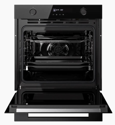 Встраиваемый электрический духовой шкаф Kuppersberg HT 611 BB Встраиваемый электрический духовой шкаф Kuppersberg HT 611 BB