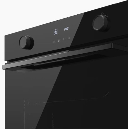 Встраиваемый электрический духовой шкаф Kuppersberg HT 611 BB Встраиваемый электрический духовой шкаф Kuppersberg HT 611 BB