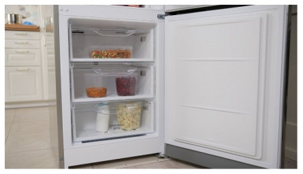 Холодильник Indesit DF 5201 X RM
