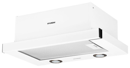 Вытяжка встраиваемая Hyundai HBH 5232 W