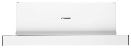 Вытяжка встраиваемая Hyundai HBH 5232 W