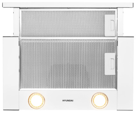 Вытяжка встраиваемая Hyundai HBH 5232 W