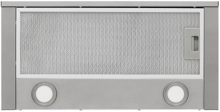 Встраиваемая вытяжка Krona Kamilla T 600 Inox (2 мотора) Встраиваемая вытяжка Krona Kamilla T 600 Inox (2 мотора)