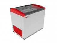 Морозильная камера FROSTOR Gellar FG 350 E красный Морозильная камера FROSTOR Gellar FG 350 E красный