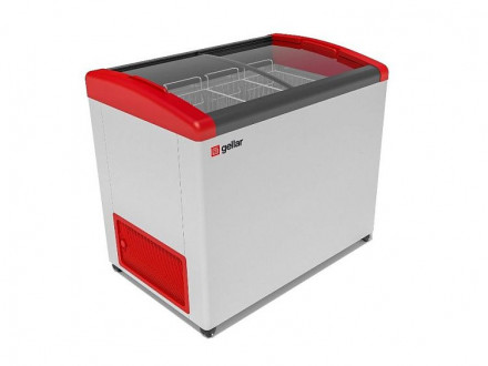 Морозильная камера FROSTOR Gellar FG 350 E красный Морозильная камера FROSTOR Gellar FG 350 E красный