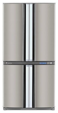 Холодильник Sharp SJ-F95PSSL